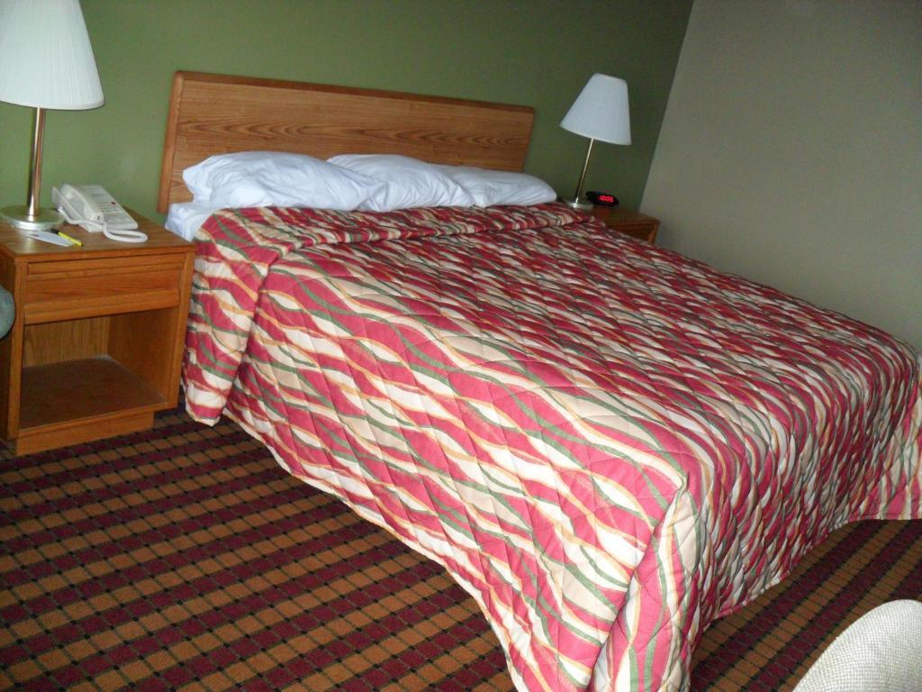 Hotel Super 8 Bristol Pokoj fotografie