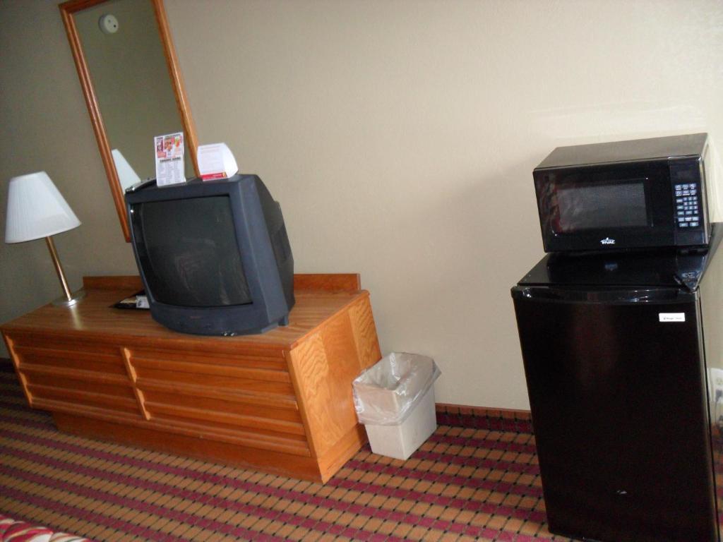 Hotel Super 8 Bristol Pokoj fotografie